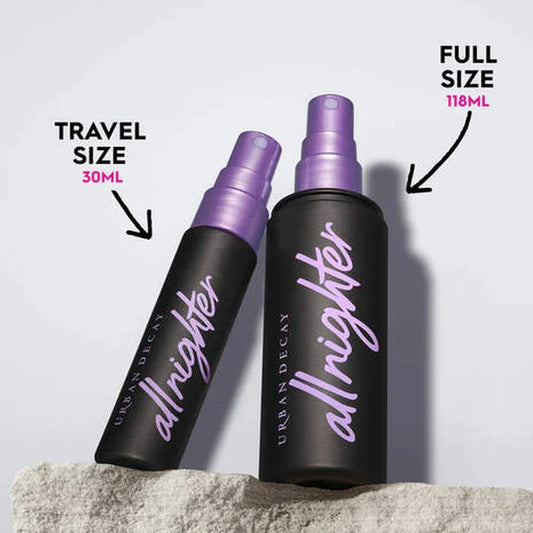 Urban Decay All Nighter Setting Spray 118ml β Pack of 12 | Long-Lasting Makeup Fixer