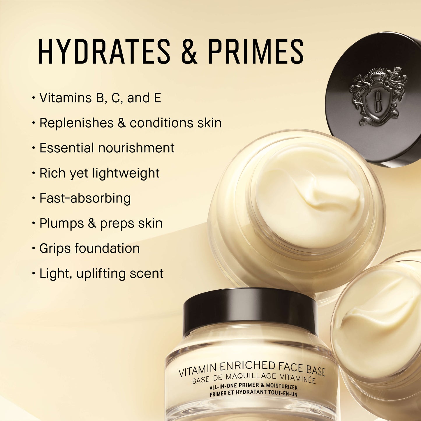 Bobbi Brown Vitamin Enriched Face Base 50ml / 1.7oz | Moisturizer & Primer in One