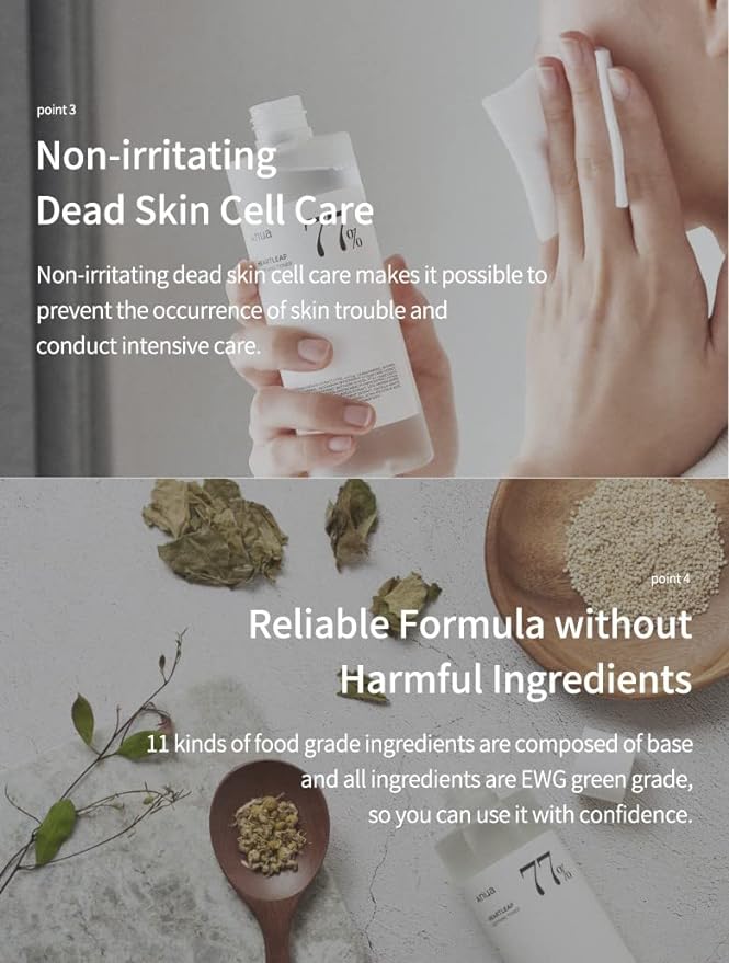 Anua Heartleaf Soothing Toner | Hydrating & Calming Skincare for Sensitive Skin