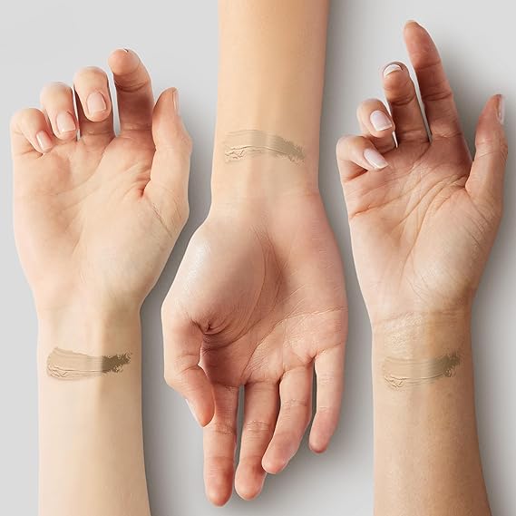NARS Natural Radiant Longwear Foundation – Gobi 1oz | Full Coverage Long-Lasting Makeup for Women
