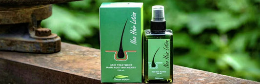 NEO Hair Regrowth Lotion | Hair Loss, Thinning & Baldness Treatment Hair Oil