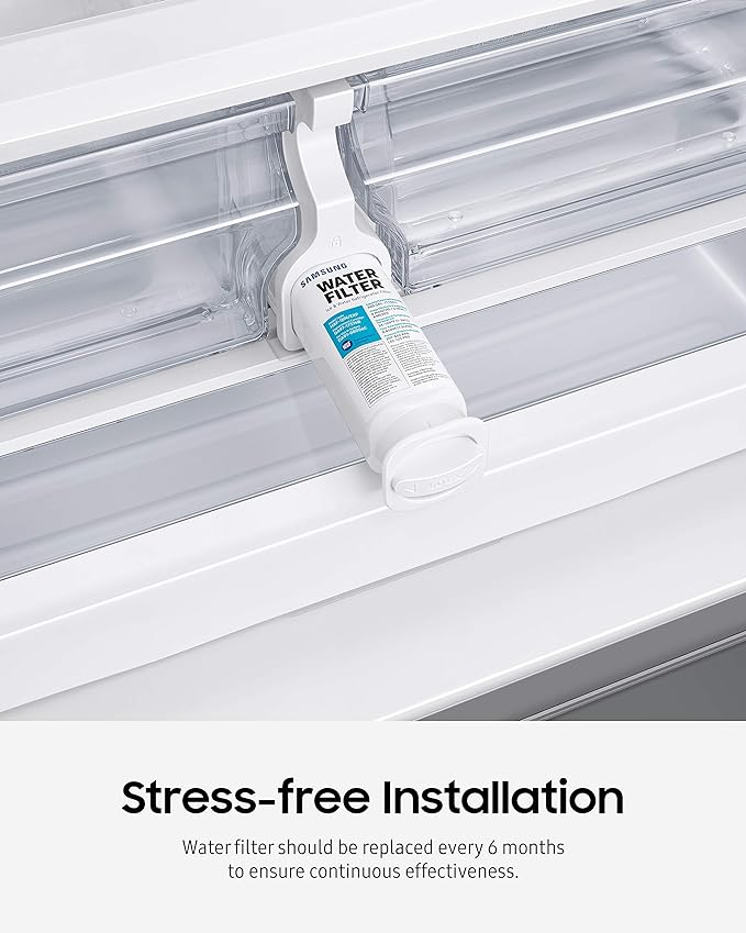 Samsung DA29-00020B Internal Refrigerator Water Filter – Model HAF-CIN/EXP | Genuine Replacement for Clean & Fresh Water