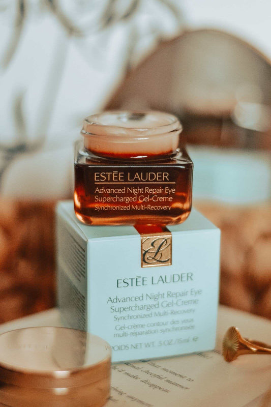 Estée Lauder Supercharged Eye Cream 15ml | Anti-Aging & Dark Circle Treatment
