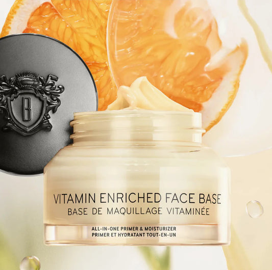 Bobbi Brown Vitamin Enriched Face Base 50ml / 1.7oz – Pack of 12 | Moisturizer & Primer in One