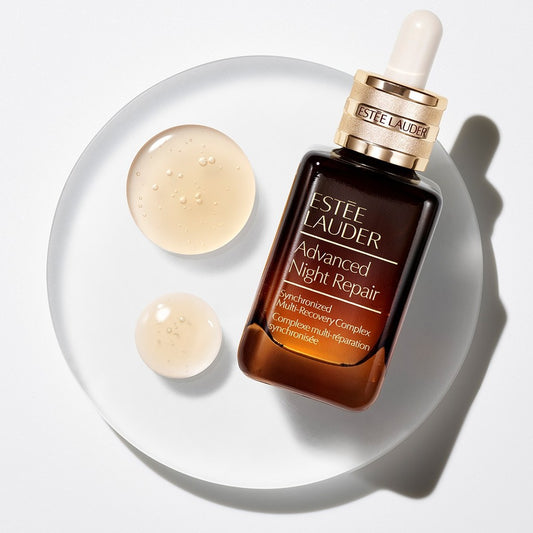 Estee Lauder Advanced Night Repair Serum 50ml – Pack of 12 | Anti-Aging, Hydrating & Radiance Boosting Skincare