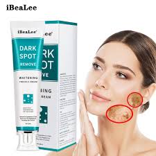 iBeaLee Whitening Freckle Cream 20ml – Pack of 12 | Dark Spot Remover, Melasma & Anti-Aging Skincare