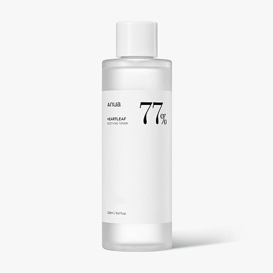Anua Heartleaf Soothing Toner | Hydrating & Calming Skincare for Sensitive Skin