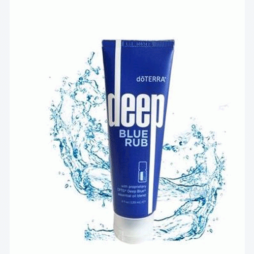 doTERRA Deep Blue Rub | Soothing Muscle & Joint Pain Relief Cream