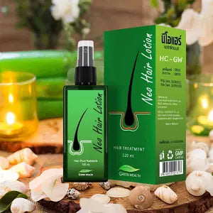 NEO Hair Regrowth Lotion | Hair Loss, Thinning & Baldness Treatment Hair Oil