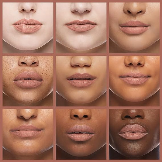 M.A.C Matte Lipstick – Velvet Teddy | Long-Lasting Smooth Lip Color