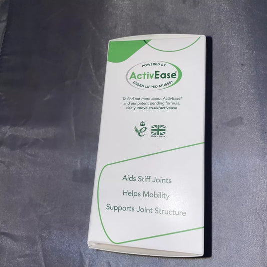 YuMOVE Senior Dog Joint Supplement β Pack of 120 | Supports Mobility & Joint Health for Older Dogs