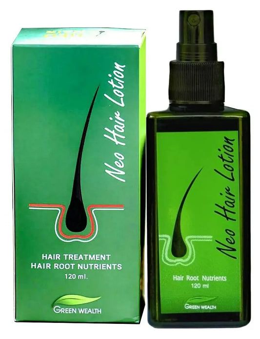 NEO Hair Regrowth Lotion | Hair Loss, Thinning & Baldness Treatment Hair Oil